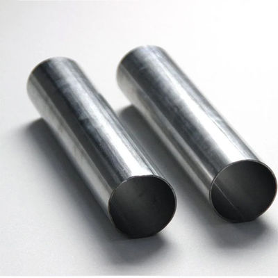 tubo inoxidable inconsútil ASTM A213 201 de la tubería de acero de 316L 310s 904l 304 304L