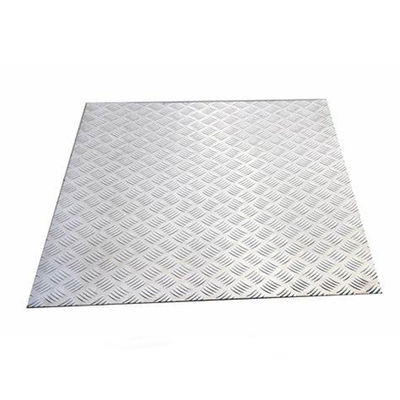 Placa perforada a cuadros AISI del acero inoxidable 304/estándar de JIS