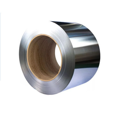 430 202 HL de acero inoxidables de la tira AISI de las bobinas recocieron laminado