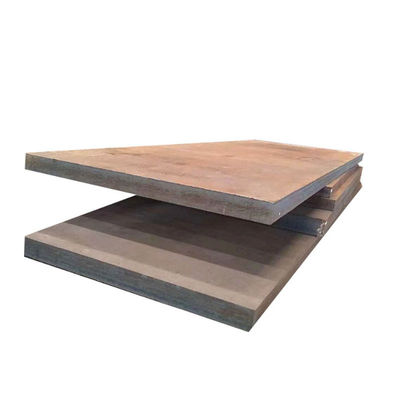 El carbono de acero suave modificado para requisitos particulares de ASTM A36 recoció la placa de acero D2