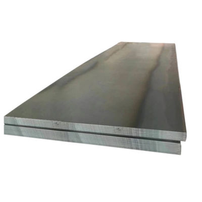 El acero de carbono Q275 platea laminado en caliente recocida S355jr/en frío
