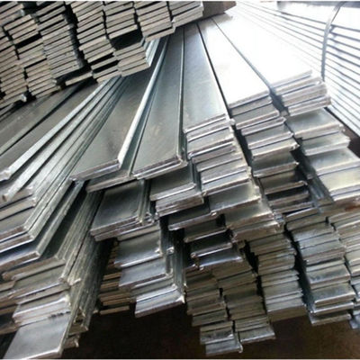 El plano de acero inoxidable pelado obstruye la barra de acero laminada en caliente 304L de 12m m