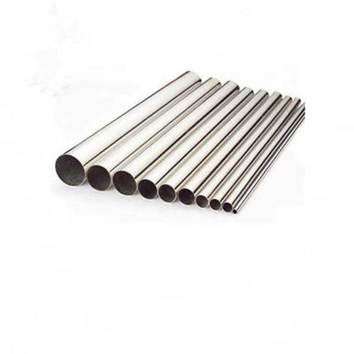 Tubo inoxidable inconsútil 201 de la tubería de acero del GB ASTM A213 304 304L 316 316L