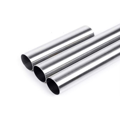 tubo de acero inoxidable 316 inconsútiles decorativos del tubo de 1m m - de 150m m SS