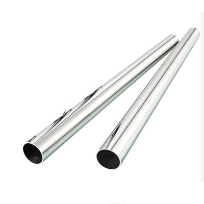 316 ronda de acero inoxidable del tubo sin soldadura del tubo AISI ASTM del tubo de 316L 310S