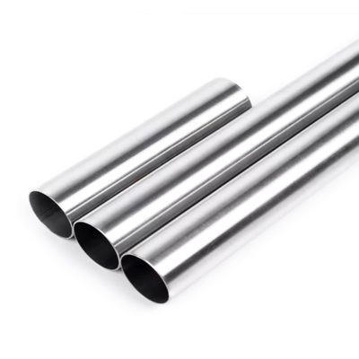 316 ronda de acero inoxidable del tubo sin soldadura del tubo AISI ASTM del tubo de 316L 310S