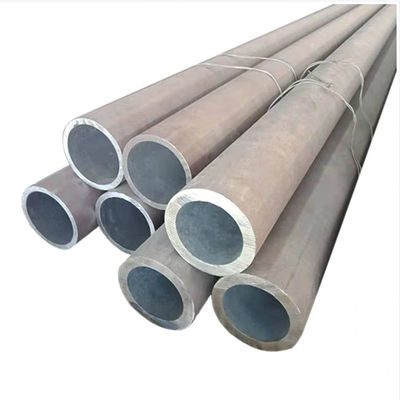 Tubería de acero y tubo inoxidables inconsútiles 304L 316L 304 316 de ASTM A312