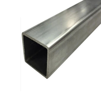 Tubería de acero inoxidable inconsútil 316