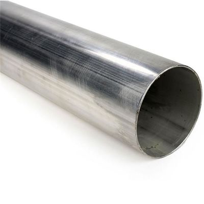 316 403 el tubo decorativo de acero inoxidable JIS de 409 extractores soldaron con autógena 3 pulgadas