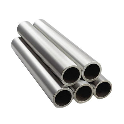 Tubo de acero inoxidable del tubo sanitario de ASTM 304L grueso de 0.4m m - de 120m m