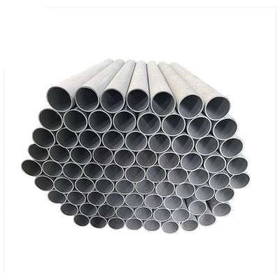 Tubo de acero inoxidable del tubo sanitario de ASTM 304L grueso de 0.4m m - de 120m m
