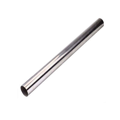 tubo redondo inconsútil de acero inoxidable del tubo sanitario 321 316L 300 series