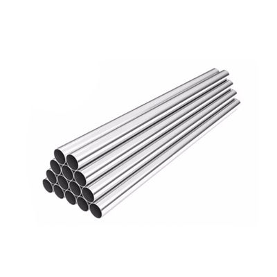 tubo redondo inconsútil de acero inoxidable del tubo sanitario 321 316L 300 series