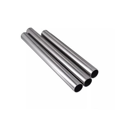 tubo sanitario de acero inoxidable de 310s 309s 304 inconsútil para Constructure
