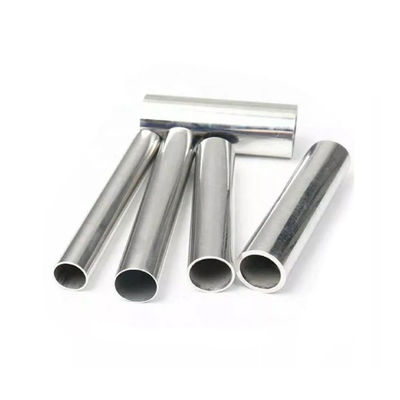 Brillante decorativo de acero inoxidable del SUS del tubo del tubo sanitario de Inox
