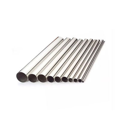 Brillante decorativo de acero inoxidable del SUS del tubo del tubo sanitario de Inox