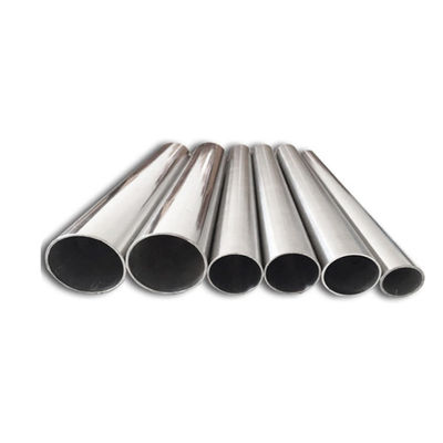 ASTM 201 tubo soldado con autógena 202 SS aflautado sanitario de acero inoxidable 304L