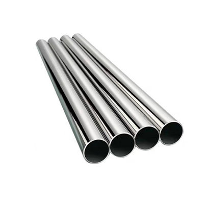 ASTM 201 tubo soldado con autógena 202 SS aflautado sanitario de acero inoxidable 304L