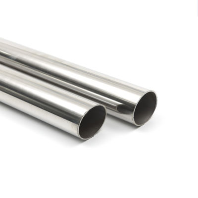 JIS AISI cepilló el tubo sanitario de acero inoxidable 310S del tubo 316L 317L SS