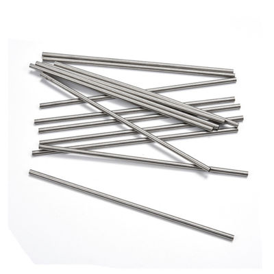 Tubo médico de acero inoxidable de la aguja de la tubería hipodérmica de 304 capilares