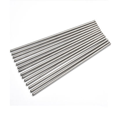 resistencia de desgaste brillante de acero inoxidable del tubo capilar 410s 316 316L