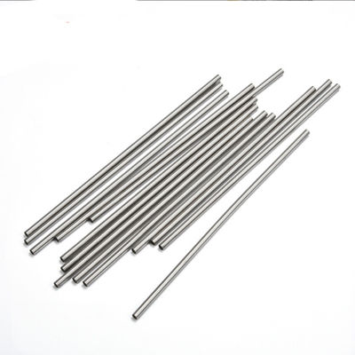 Tubo capilar de acero inoxidable ASTM/ASME inconsútiles de la pequeña pared fina