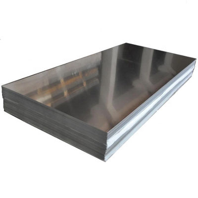 Placa inoxidable de la hoja de acero de ASTM 304