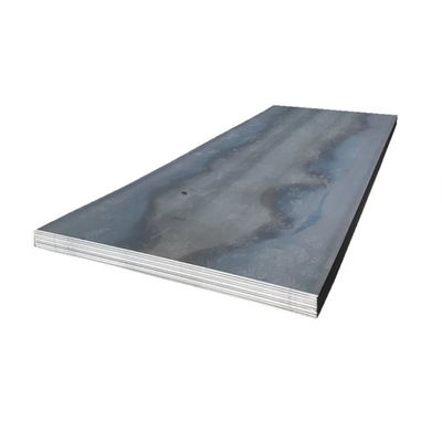 Hoja de acero suave de carbono del medio 12m m 3m m de la placa de acero de Q235 ASTM A36