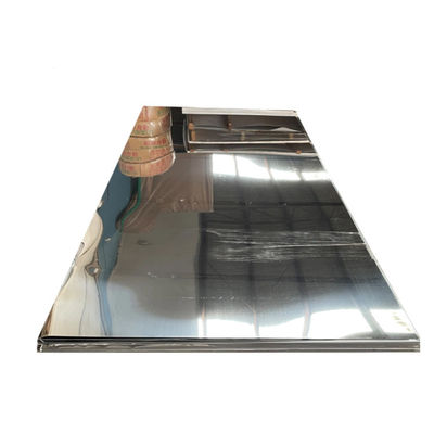 Placa inoxidable del duplex 304L 410 2205 de la hoja de acero 304 de ASTM 2507