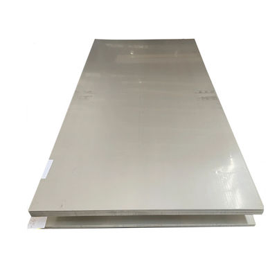 Placa inoxidable del duplex 304L 410 2205 de la hoja de acero 304 de ASTM 2507