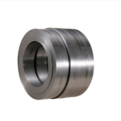 Tira de acero inoxidable 304 de la bobina de Gh4169 Gh625 301 316L tira de acero JIS
