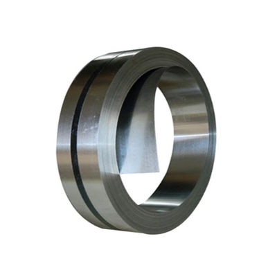 Tira de acero inoxidable 304 de la bobina de Gh4169 Gh625 301 316L tira de acero JIS