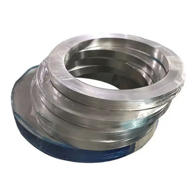 JIS 304 316 HL de acero inoxidables de las tiras 0.5m m cepilló la tira de acero