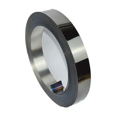 8K plancha laminada en frio 316l de acero 301 316 tiras de AISI SS 304 modificadas para requisitos particulares