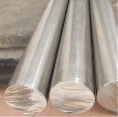 Barra de acero inoxidable redonda los 5.8m de JIS SS400 201 en frío/laminados en caliente