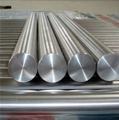 Barra de acero inoxidable redonda los 5.8m de JIS SS400 201 en frío/laminados en caliente