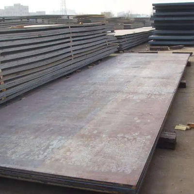 Hoja de acero plana de carbono de la placa de acero de JIS 1040 355Nh laminado en caliente Q460nh Nm360
