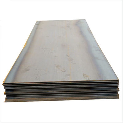 Ms plano de carbono de JIS de acero de la placa laminada en caliente de la hoja AH36 ASTM A36