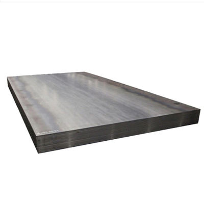 1075 el acero de carbono de ASTM A36 platea el acero estructural de la fuerza de la hoja