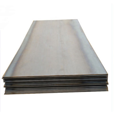 El acero plano de carbono de SS400 Q355 platea técnica laminada en caliente de S890 S960