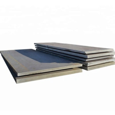 El acero plano de carbono de SS400 Q355 platea técnica laminada en caliente de S890 S960