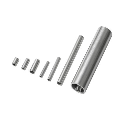 316L tubo de acero inoxidable ASTM capilar ASME de 4m m/de 5m m/de 6m m